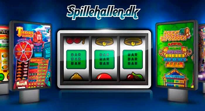 Din bonus hos Spillehallen giver også adgang til en ekstra bonus og dansk live casino.